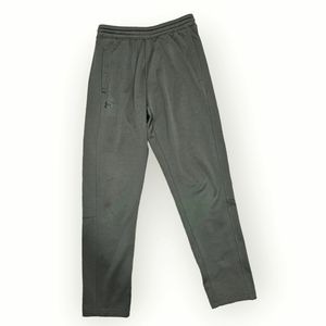 Under Armour Men's ColdGear Fleece Active Pants Men's Small Olive Green